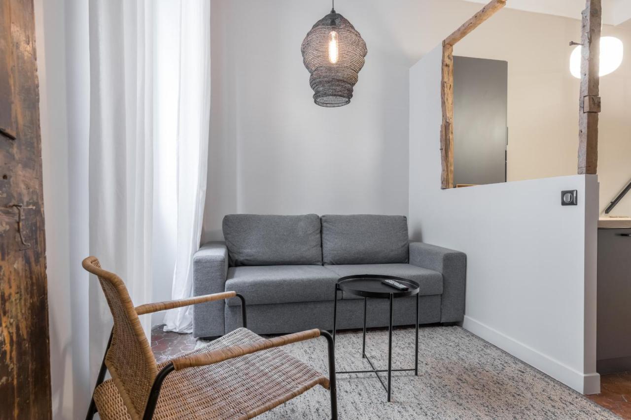 Charming 2 Bdr Old Town * Nizza