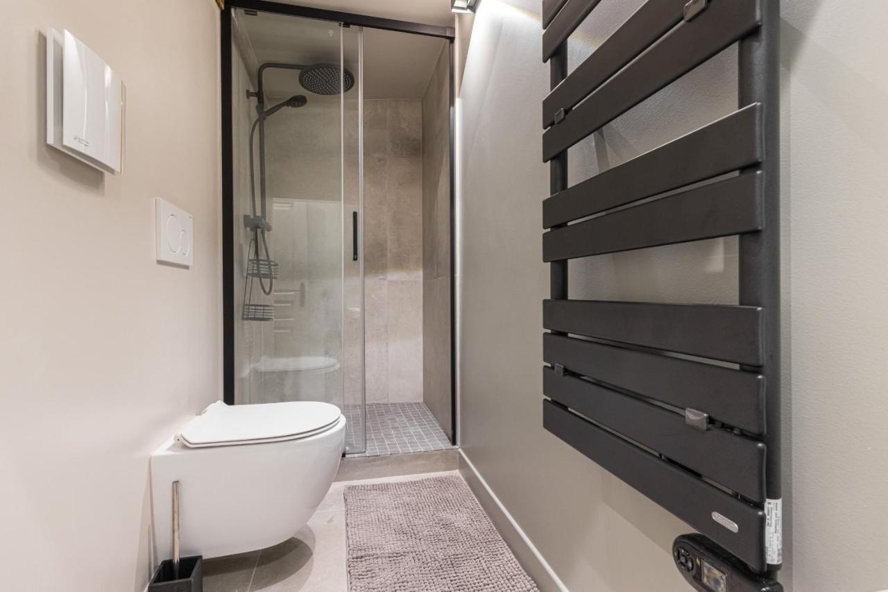 Charming 2 Bdr Old Town Nizza