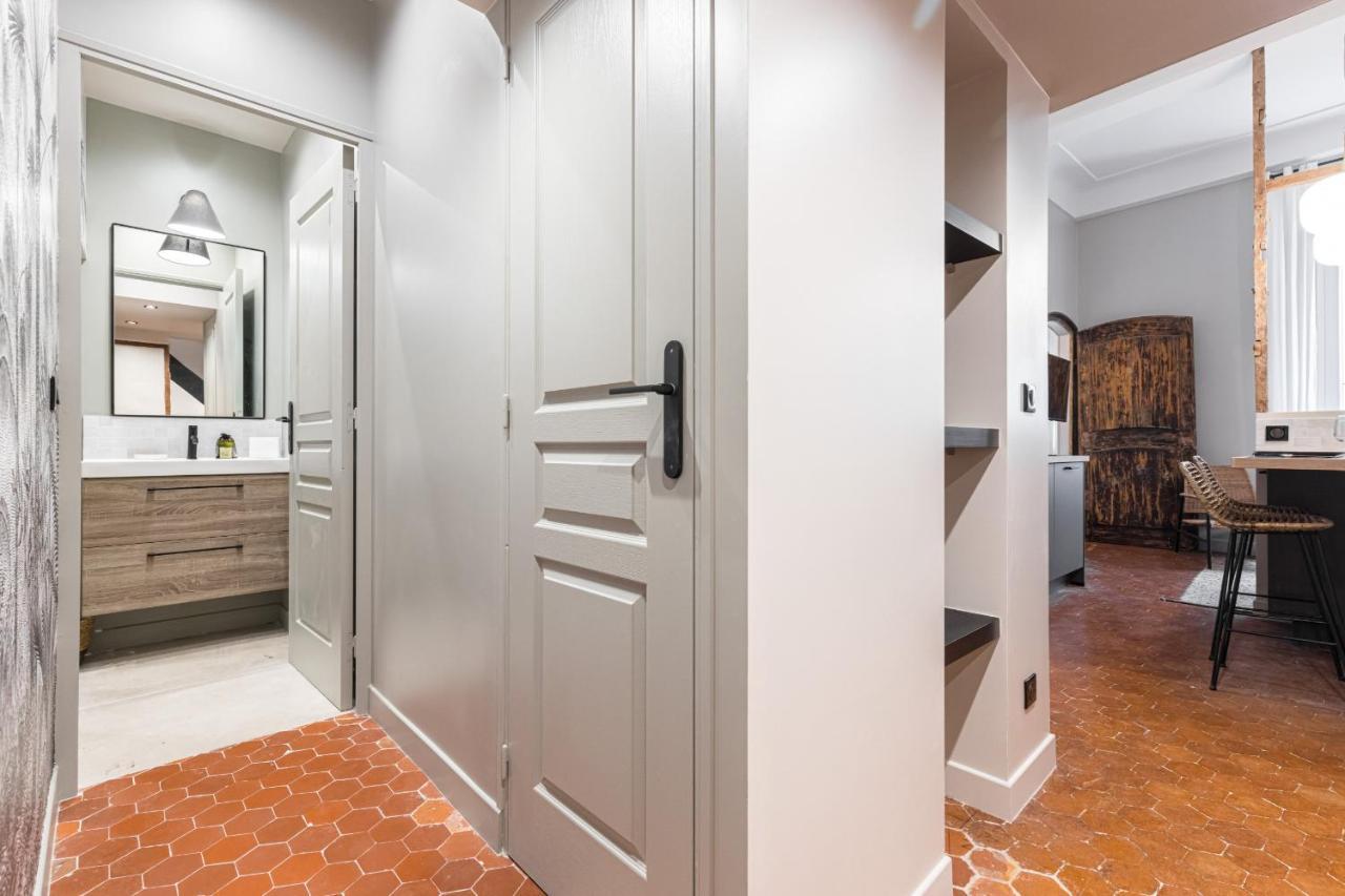 Charming 2 Bdr Old Town * Nizza
